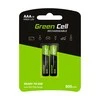 Green Cell Akumuliatorius Žalias Cell HR03 Ni-MH AAA 800mAh - 2vnt