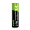 Green Cell Akumuliatorius Žalias Cell HR6 Ni-MH AA 2600mAh (2vnt.)
