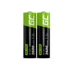 Green Cell Akumuliatorius Žalias Cell HR6 Ni-MH AA 2600mAh (2vnt.)