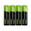 Green Cell AA įkraunami elementai 2600mAh