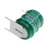 Akumuliatorius Kinetic 3.6V 80mAh 3pins KINETIC su litavimo kontaktais