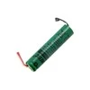 Akumuliatorius Kinetic R3 AAA Ni-MH 800mAh su litavimo kontaktais
