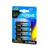 Akumuliatorius XTREME R6 Ni-MH AA 2800mAh (4vnt.)