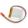 Akyga 1000mAh 1S 3.7V Li-Pol akumuliatorius - 36x36x7.5 mm