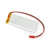 Akyga 1050mAh 1S 3.7 V Li-Pol akumuliatorius - 78x30x4.3mm