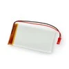 Akyga 2500mAh 1S 3.7V Li-Pol akumuliatorius - 85x50x4mm