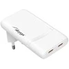 Akyga AK-CH-32 2x USB C 5-20V/2.25-3A maitinimo adapteris