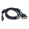 Akyga DVI-D HDMI kabelis 1.8m