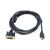 Akyga HDMI - DVI-D kabelis 3m Juodas