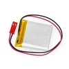 Akyga Li-Pol akumuliatorius 400mAh 1S 3.7V - JST-BEC jungtis + lizdas - 35x30x4mm