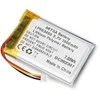 Akyga Li-Pol baterija 1900mAh 1S 3.7V - 3 kontaktų JST jungtis - 50x34x9.5mm