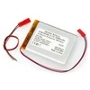 Akyga Li-Pol elementas 3500mAh 1S 3.7V - JST-BEC jungtis + lizdas - 68x55x6mm