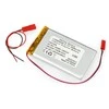 Akyga Li-Pol elementas 4000mAh 1S 3.7V - JST-BEC jungtis + lizdas - 80x50x8mm