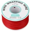 Alavuotas varinis silikoninis laidas 16AWG - 252 gyslų - 1.3 mm2 - raudonas - lankstus