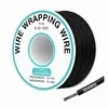Alavuotas varinis silikoninis laidas 16AWG - 252 gyslų - 1.3 mm2 - raudonas - lankstus