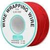 Alavuotas varinis silikoninis laidas 16AWG - 252 gyslų - 1.3 mm2 - raudonas - lankstus