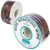Alavuotas varinis silikoninis laidas 16AWG - 252 gyslų - 1.3 mm2 - raudonas - lankstus