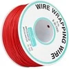 Alavuotas varinis silikoninis laidas 16AWG - 252 gyslų - 1.3 mm2 - raudonas - lankstus