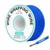 Alavuotas varinis silikoninis laidas 16AWG - 252 gyslų - 1.3 mm2 - raudonas - lankstus