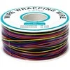 Alavuotas varinis silikoninis laidas 16AWG - 252 gyslų - 1.3 mm2 - raudonas - lankstus