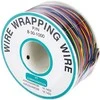 Alavuotas varinis silikoninis laidas 16AWG - 252 gyslų - 1.3 mm2 - raudonas - lankstus