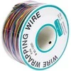 Alavuotas varinis silikoninis laidas 16AWG - 252 gyslų - 1.3 mm2 - raudonas - lankstus