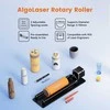 AlgoLaser paprastas rotacinis volelis, skirtas Pixi