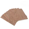 AlgoLaser raudonmedžio fanera 300x300x3mm 6vnt