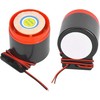 Oem Aliarmo sirena - 12V - 110dBm - signalizatorius su laidu