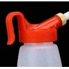 Oem Aliejaus buteliukas 180ml su kampuotu aplikatoriumi - indas skysčiams dozuoti