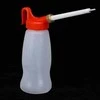 Oem Aliejaus buteliukas 180ml su kampuotu aplikatoriumi - indas skysčiams dozuoti