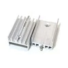 Aliumininis radiatorius TO220 - 30x15x10mm - su adata