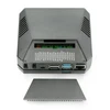 Argon40 Aliuminio dėklas Raspberry Pi 4B su ventiliatoriumi - Argon ONE M.2 - pilkas