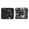 Argon40 Aliuminio dėklas Raspberry Pi 4B su ventiliatoriumi - Argon ONE M.2 - pilkas