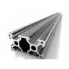 Grąžtas Aliuminio profilis V-SLOT 2040 - 1500mm ilgis