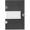 Aliuminio radiatorius, skirtas LattePanda Mu - 70x45.5x33mm - DFRobot FIT0989