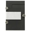 Aliuminio radiatorius, skirtas LattePanda Mu - 70x45x11mm - DFRobot FIT0982