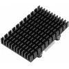 Aliuminio radiatorius, skirtas LattePanda Mu - 70x45x11mm - DFRobot FIT0982