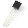 Analog Devices Temperatūros jutiklis TMP36GT9Z - analoginis THT