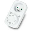 Analoginis laiko programatorius 230V 3600W su sutemų jutikliu - DPM DT16