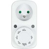 Analoginis laiko programatorius 230V 3600W su sutemų jutikliu - DPM DT16