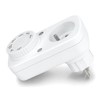 Analoginis laiko programatorius 230V 3600W su sutemų jutikliu - DPM DT16