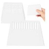 Anglies folijos lipdukų valytuvas 83.8x33 mm - Grandiklis klijams pašalinti