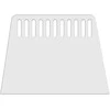 Anglies folijos lipdukų valytuvas 83.8x33 mm - Grandiklis klijams pašalinti
