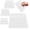 Anglies folijos lipdukų valytuvas 83.8x33 mm - Grandiklis klijams pašalinti
