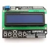 LCD skydelis su mygtukais Arduino projektams