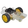 Oem 2 Ratų roboto važiuoklė