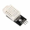 DHT22 jutiklio modulis su juoda PCB plokšte