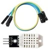 Oem DHT22 temperatūros ir dregmės jutiklis su PCB
