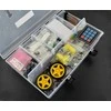 Anodas Electronics Didelis Arduino pradinis rinkinys – 47 elementai